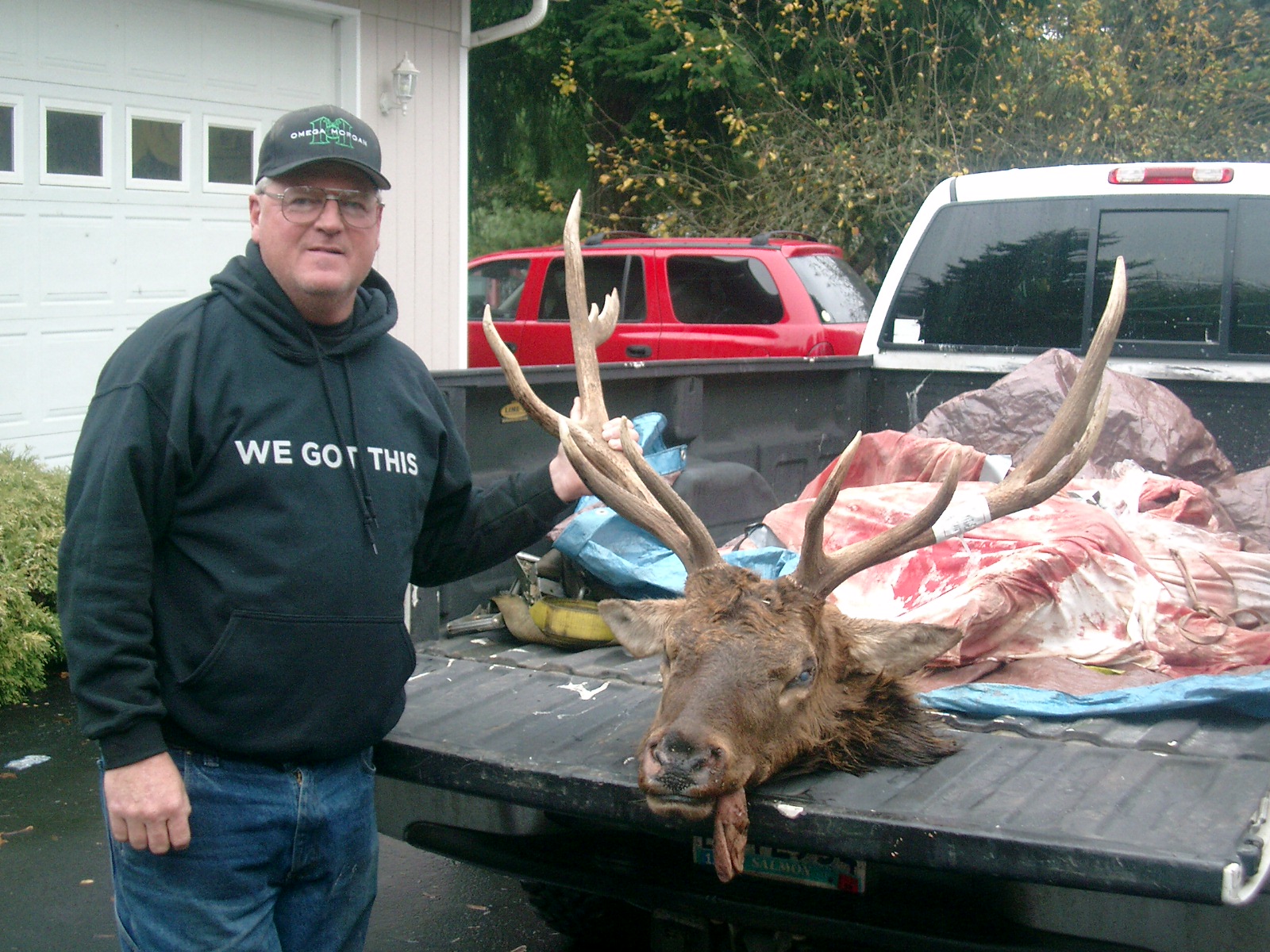 fhnw Joseph Oregon elk hunting