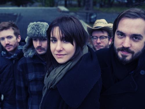 Alter The Press!: Laura Stevenson And The Cans Added To Fest 11