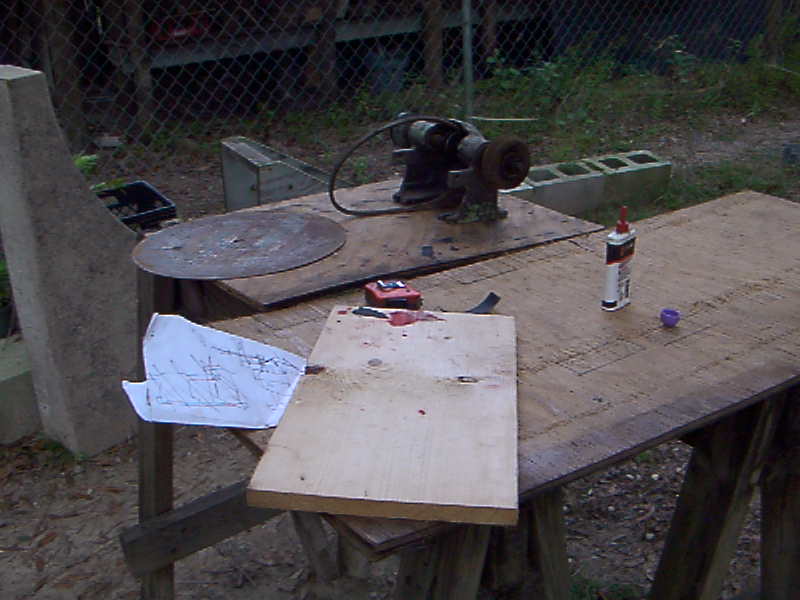 How To Build Better Lapidary Equipment How To Build A Diamond Saw On