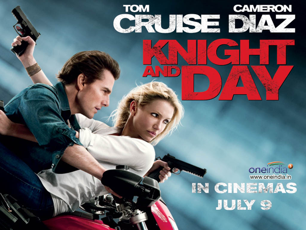 Xem phim Chuyện Tình Sát Thủ - Hiệp Sĩ Và Người Đẹp - Knight And Day 2010