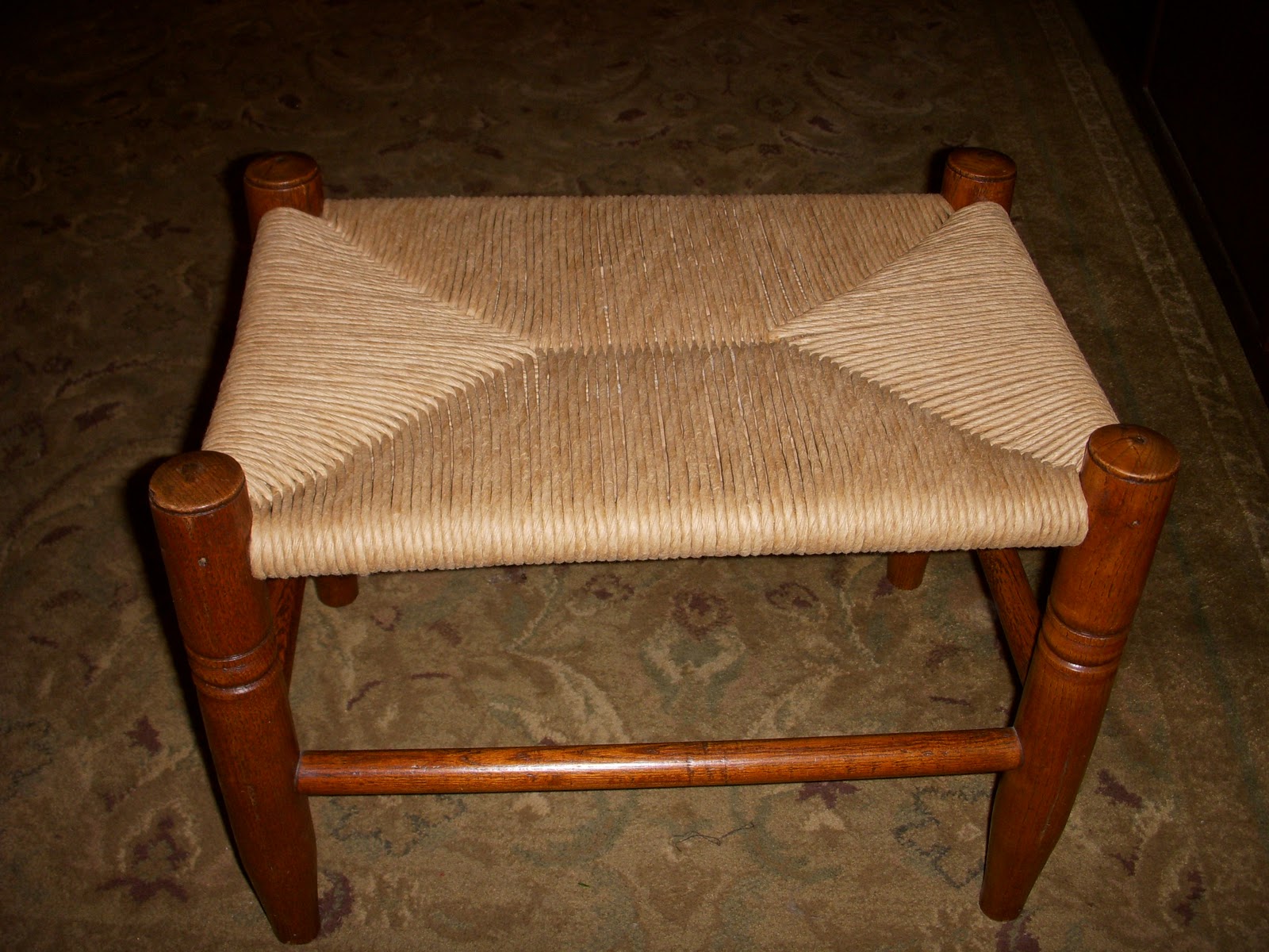 Michaels Chair Caning Service January 2012