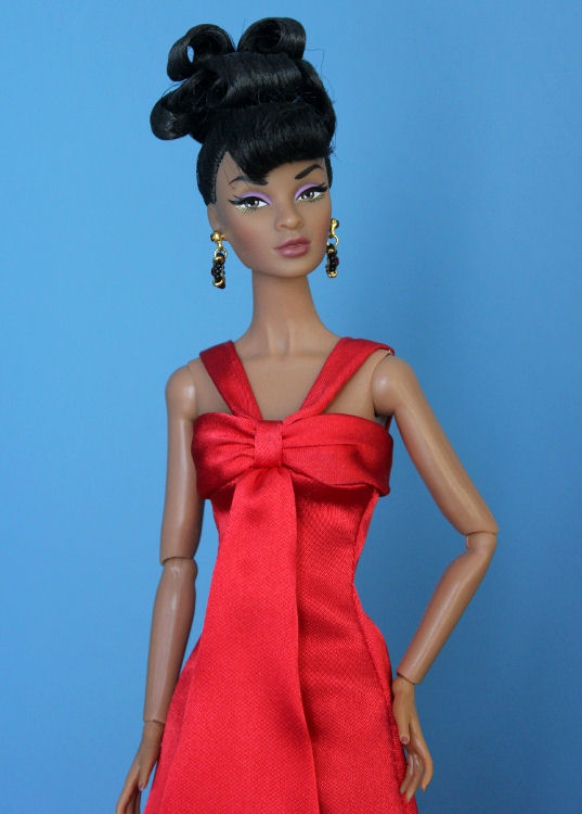 DollyPanic!: On The Red Carpet Barbie Fashion