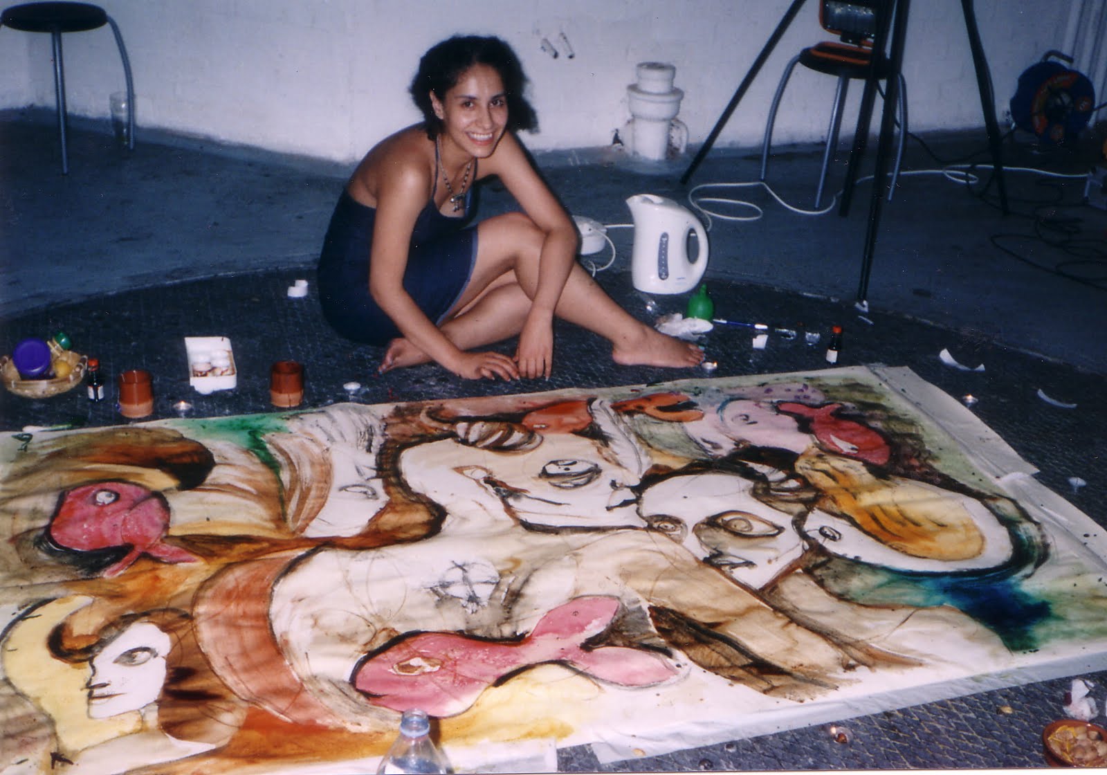 Persia Reference: Maryam Hashemi