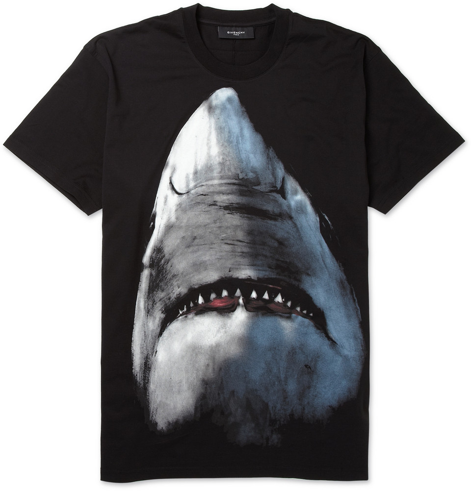00o00 menswear london blog fashion style Givenchy shark shirt sweat Professor Green Tinie Tempah Mr Porter