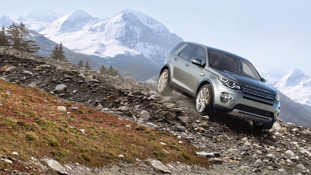 Land Rover Discovery Sport Review Land Rover Discovery Sport Review
