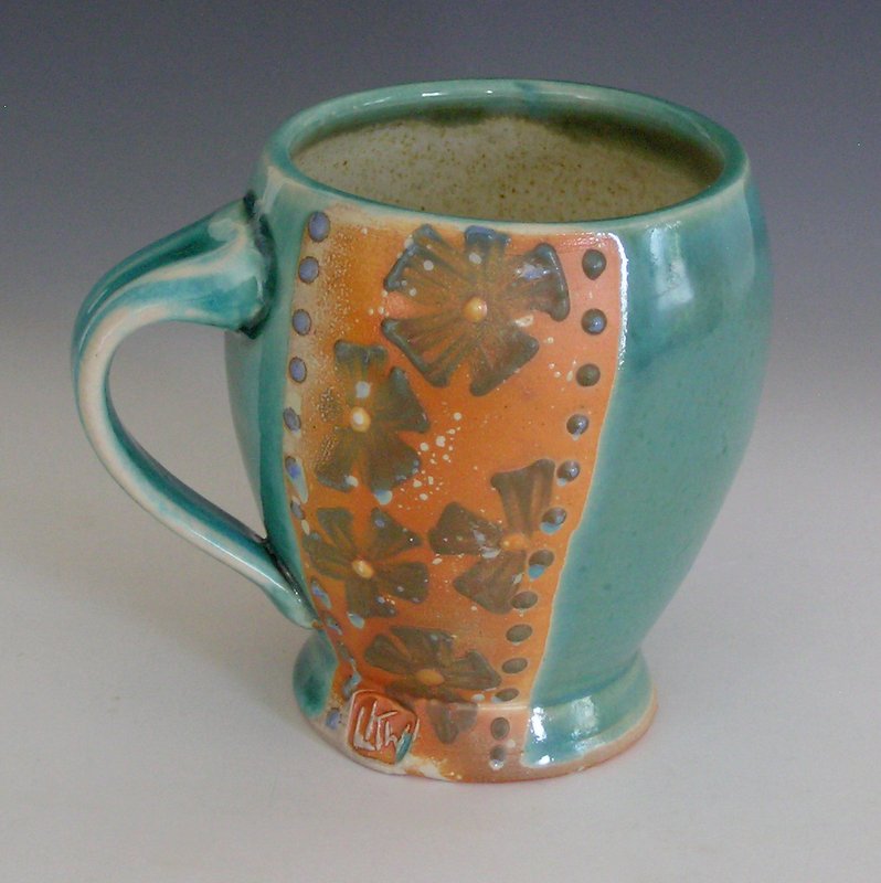 Fine Mess Pottery New Items in the Pottery Shop!