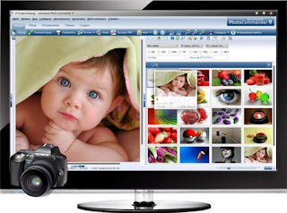cara menggunakan Ashampoo Photo Commander V 9.4.1
