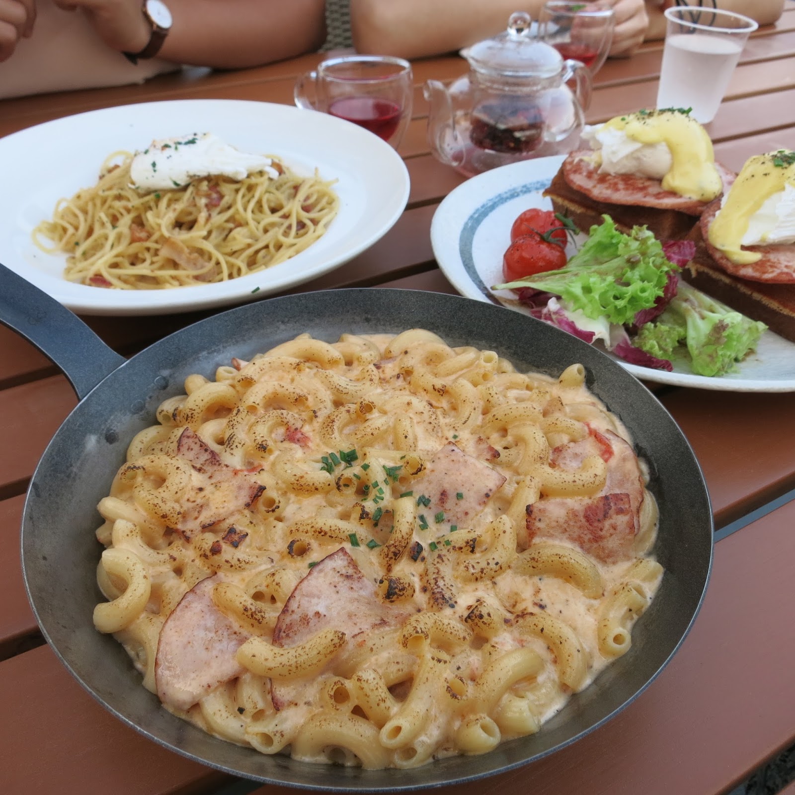 Food Review Whisk and Paddle