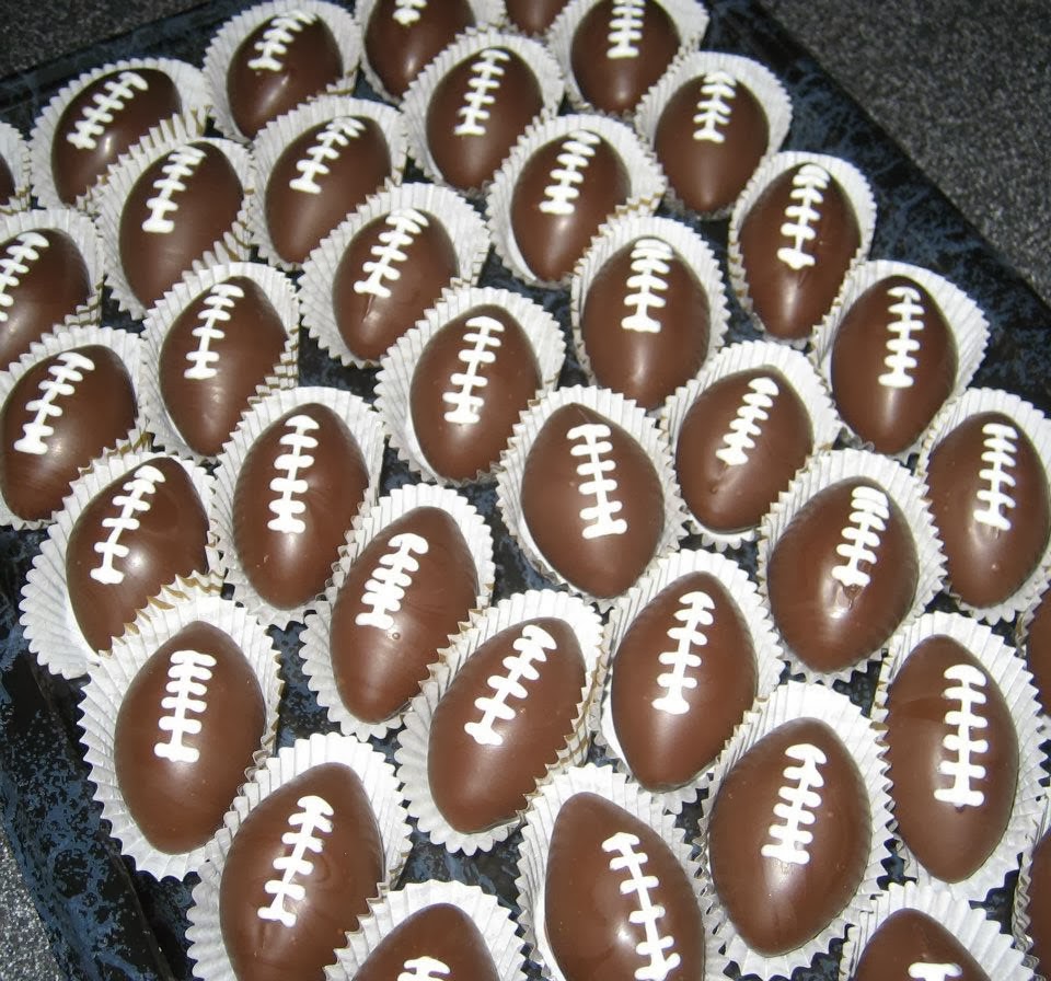 football cake balls 