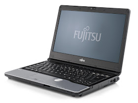 Reviews and Specifications Fujitsu LifeBook S792