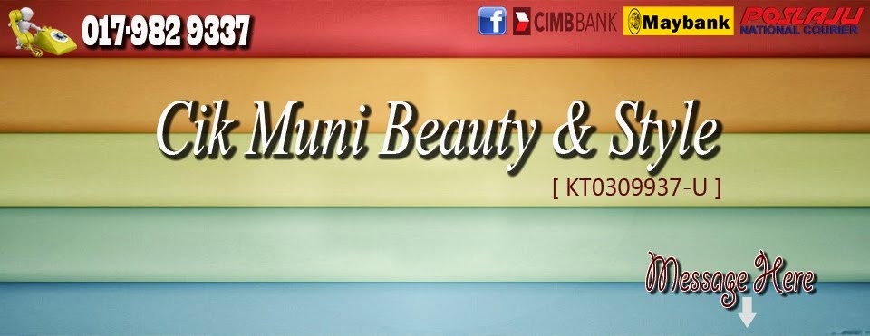 Cik Muni Beauty & style