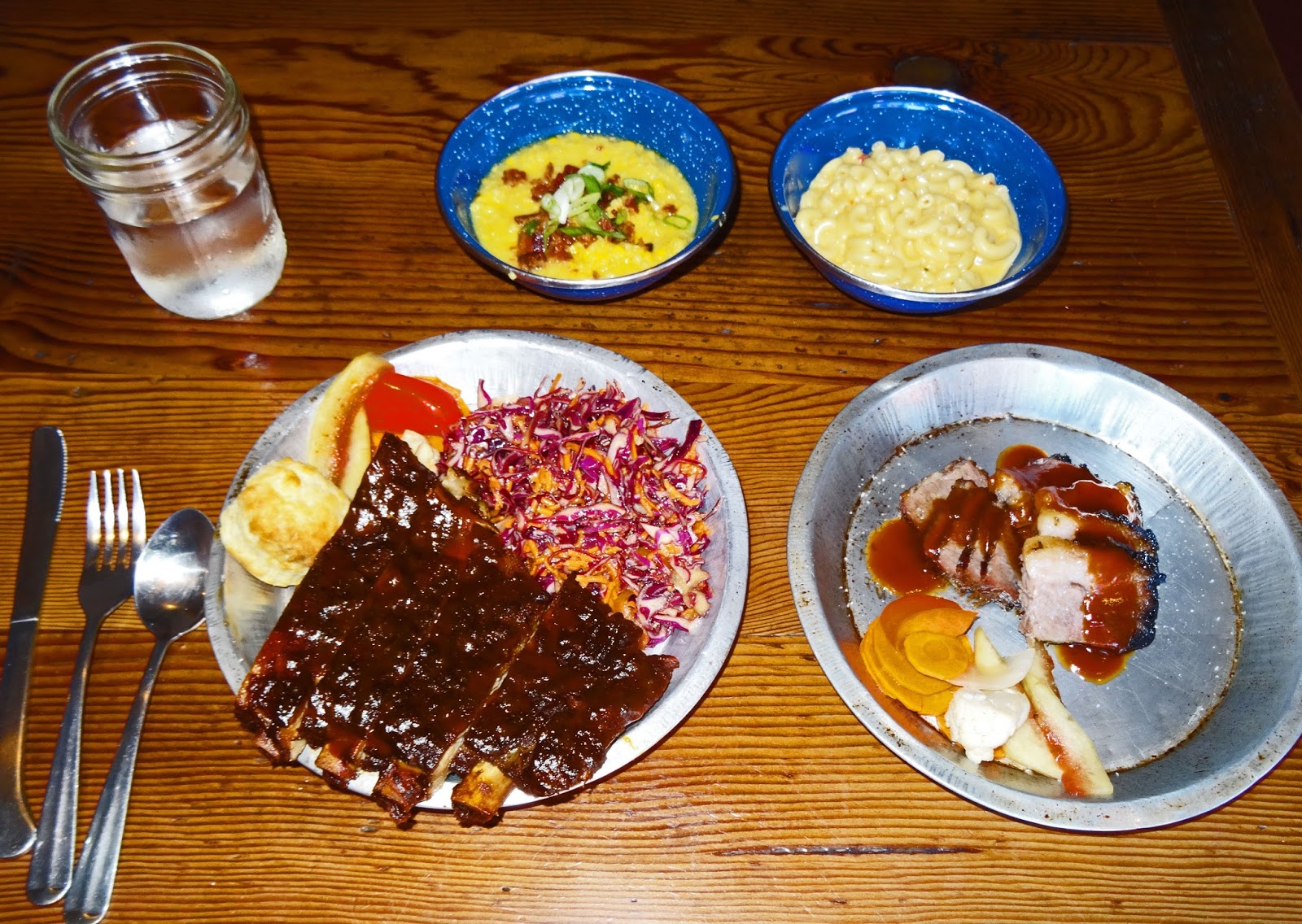 MAD MEAT GENIUS CATHEAD’S BBQ