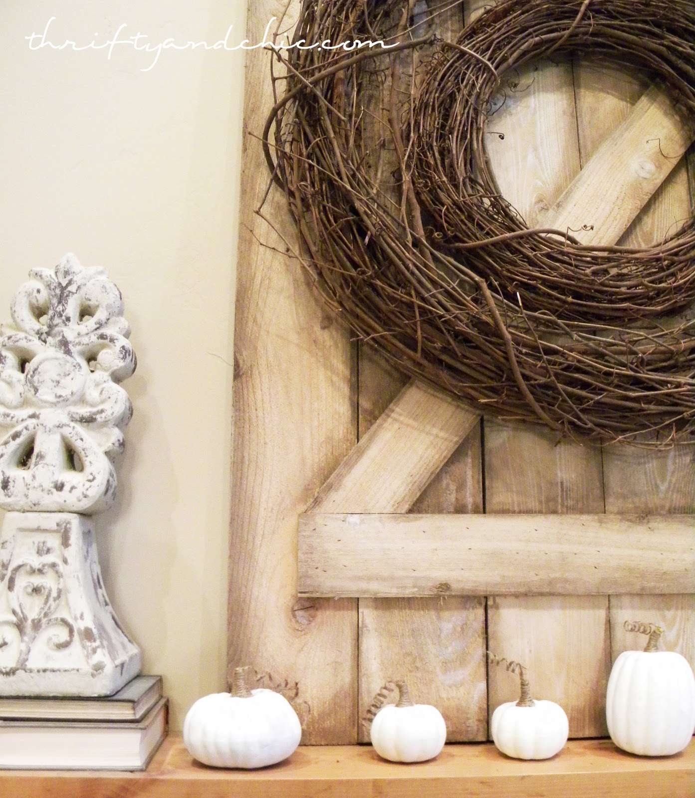Thrifty and Chic - DIY Projects and Home Decor