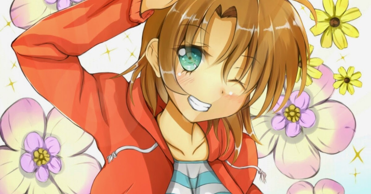 Linda screenshot  Golden time anime, Anime pirate girl, Anime