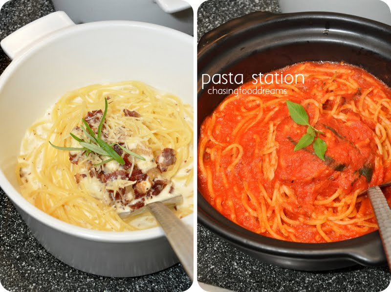 CHASING FOOD DREAMS Mosaic, Mandarin Oriental Kuala Lumpur Buka Puasa