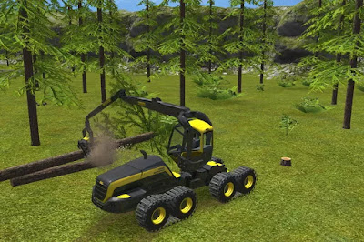 Screenshot Farming Simulator 16 Farming Simulator 16 Terbaru