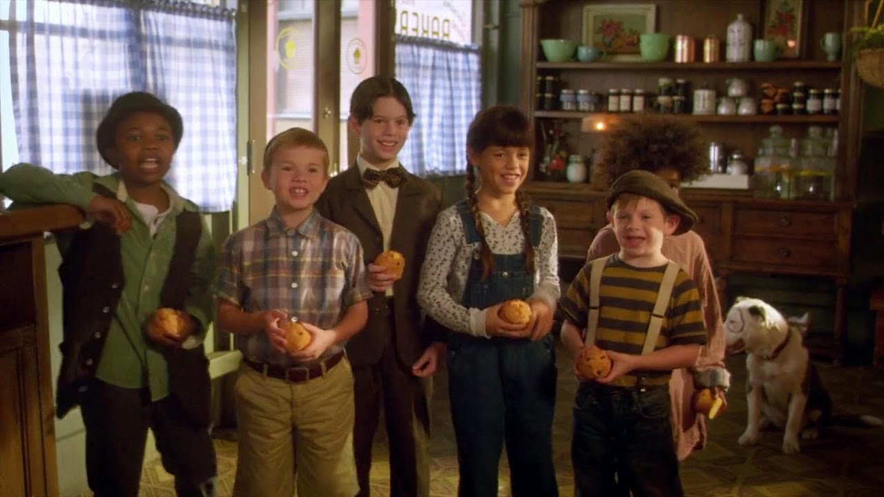 The Little Rascals Save the Day Transcripts Wiki