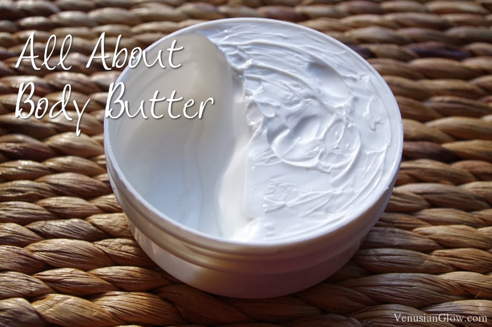 Body Care MustHave Body Butters Venusian*Glow