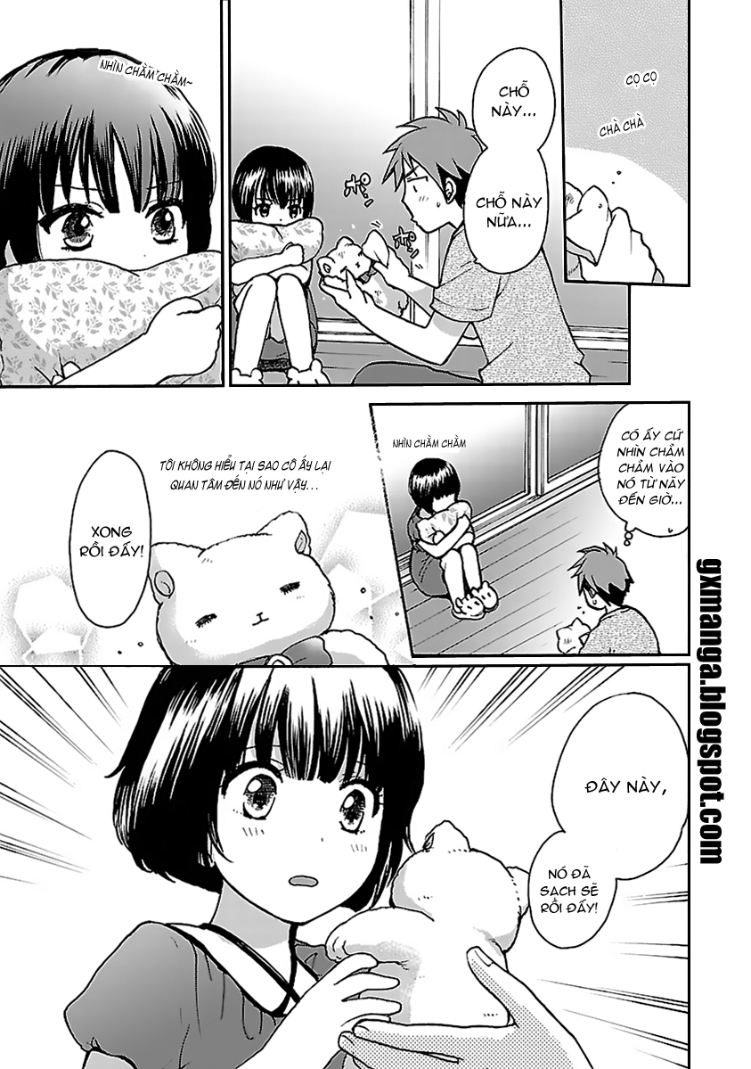 Come Come Vanilla chap 2