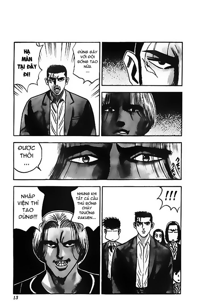 Hareluya I Boy chap 44