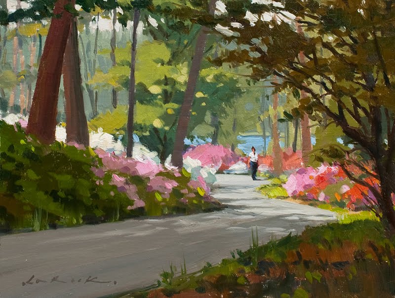 Greg LaRock Fine Art