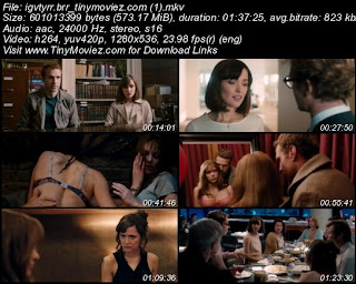 I Give It A Year (2013) BRRip 550MB