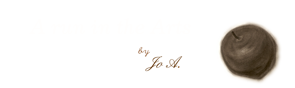 A Run in the Arts