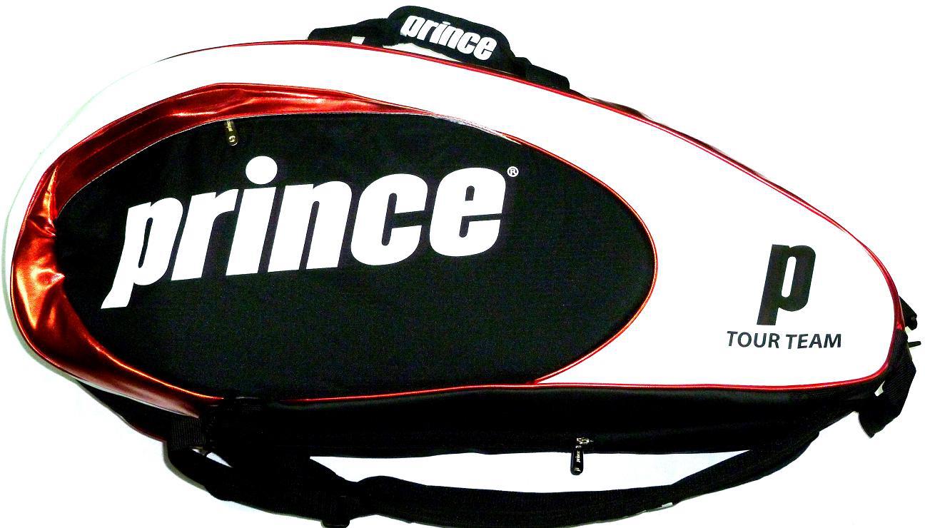 Squash Paradise PRINCE THERMAL RACKET BAG