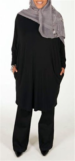 Trend Baju Muslim Untuk Wanita Gemuk atau Hamil Terbaru 2017/2018 Trend Baju Muslim Untuk Wanita Gemuk atau Hamil Terbaru 2017/2018