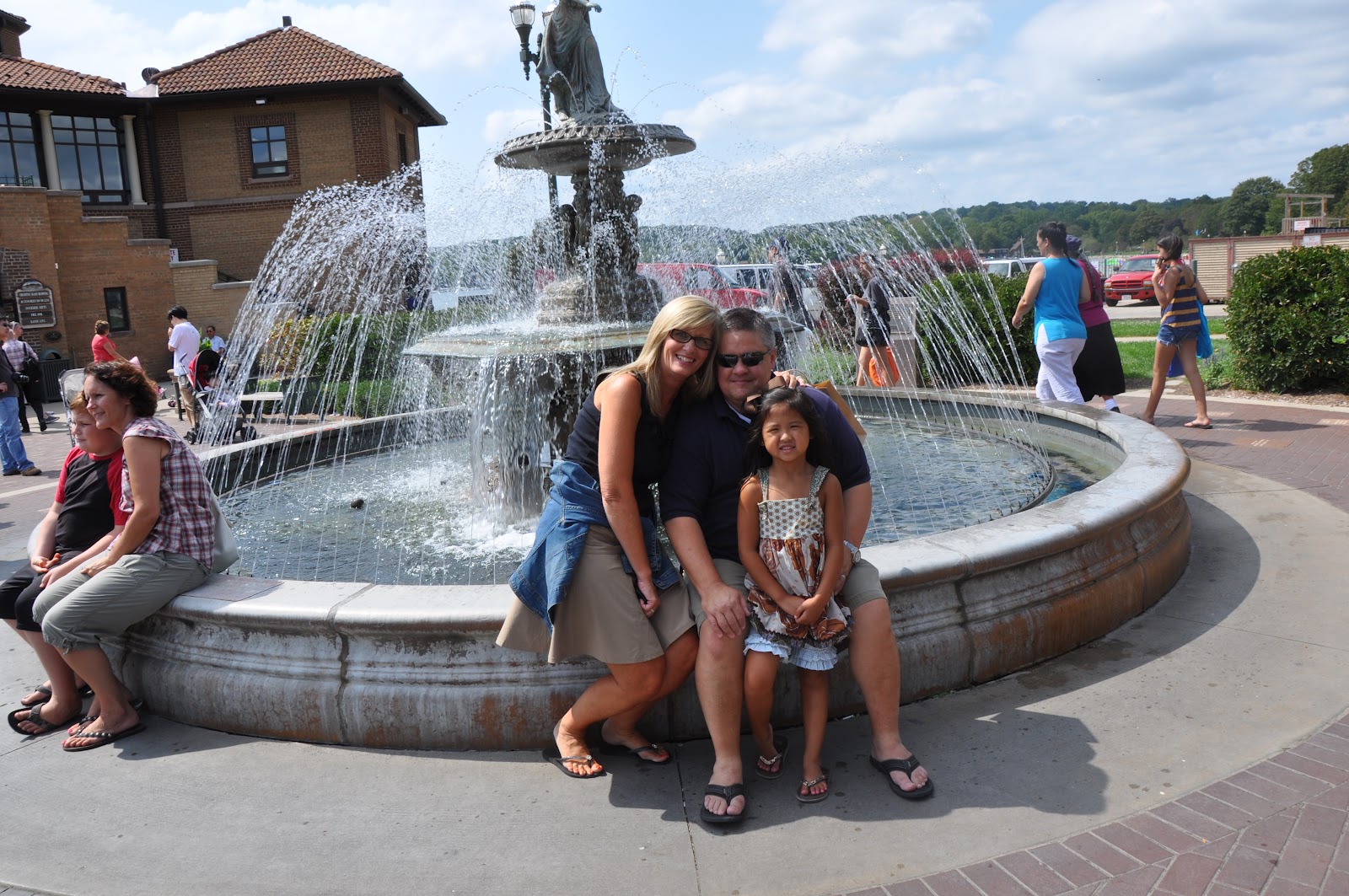 Amazing Love Lake Geneva Ice Cream Social Tour...