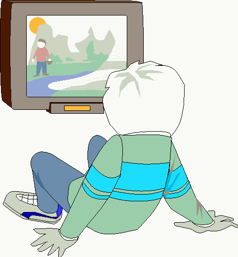 we care about your health naturally do kids watch too much tv