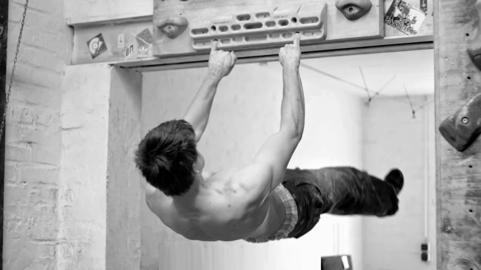 Climbing the List An Overview of The Best Boulderers. Jan Hojer Big