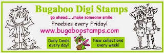  Bugaboo stamps