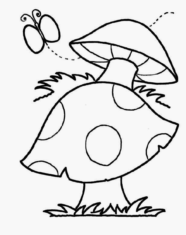 Coloring Pages DLTK's Crafts for Kids - fall coloring pages for kids