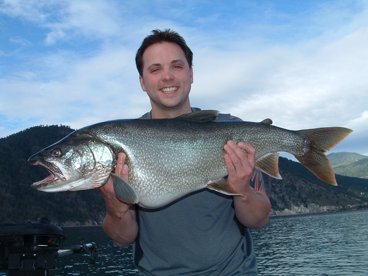 Northwest Salmon And Steelhead Fishing Chelan Area Fishing Reports