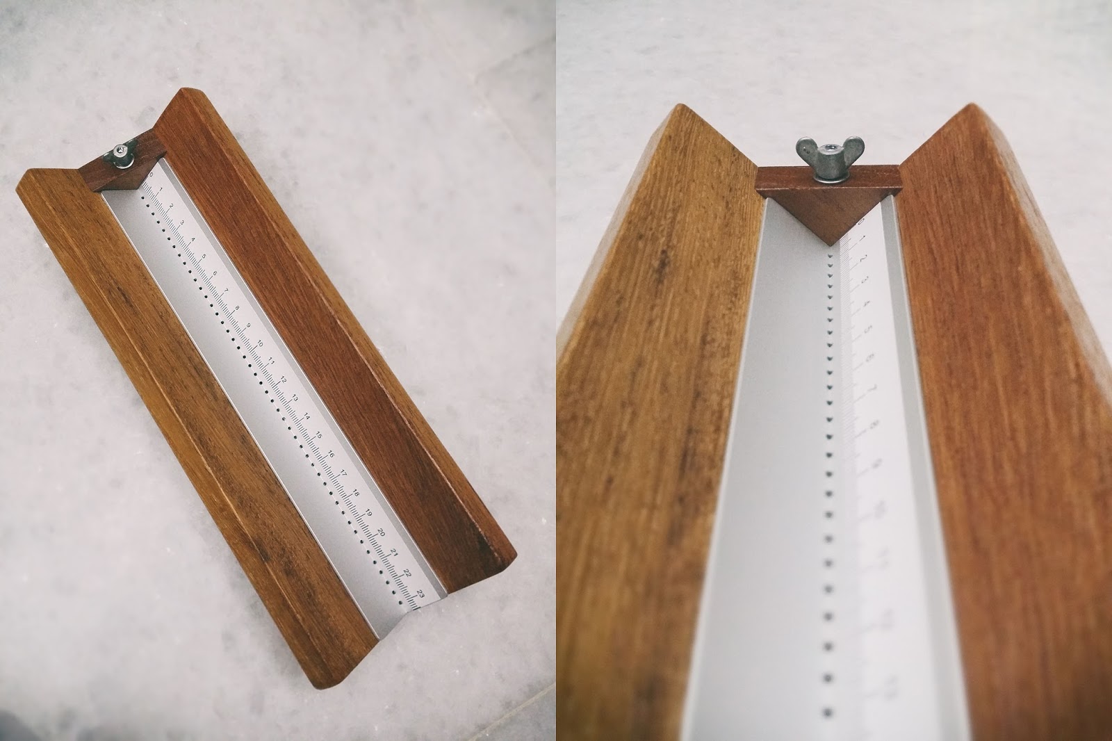 Every Book Its Reader Hole Punching Cradle