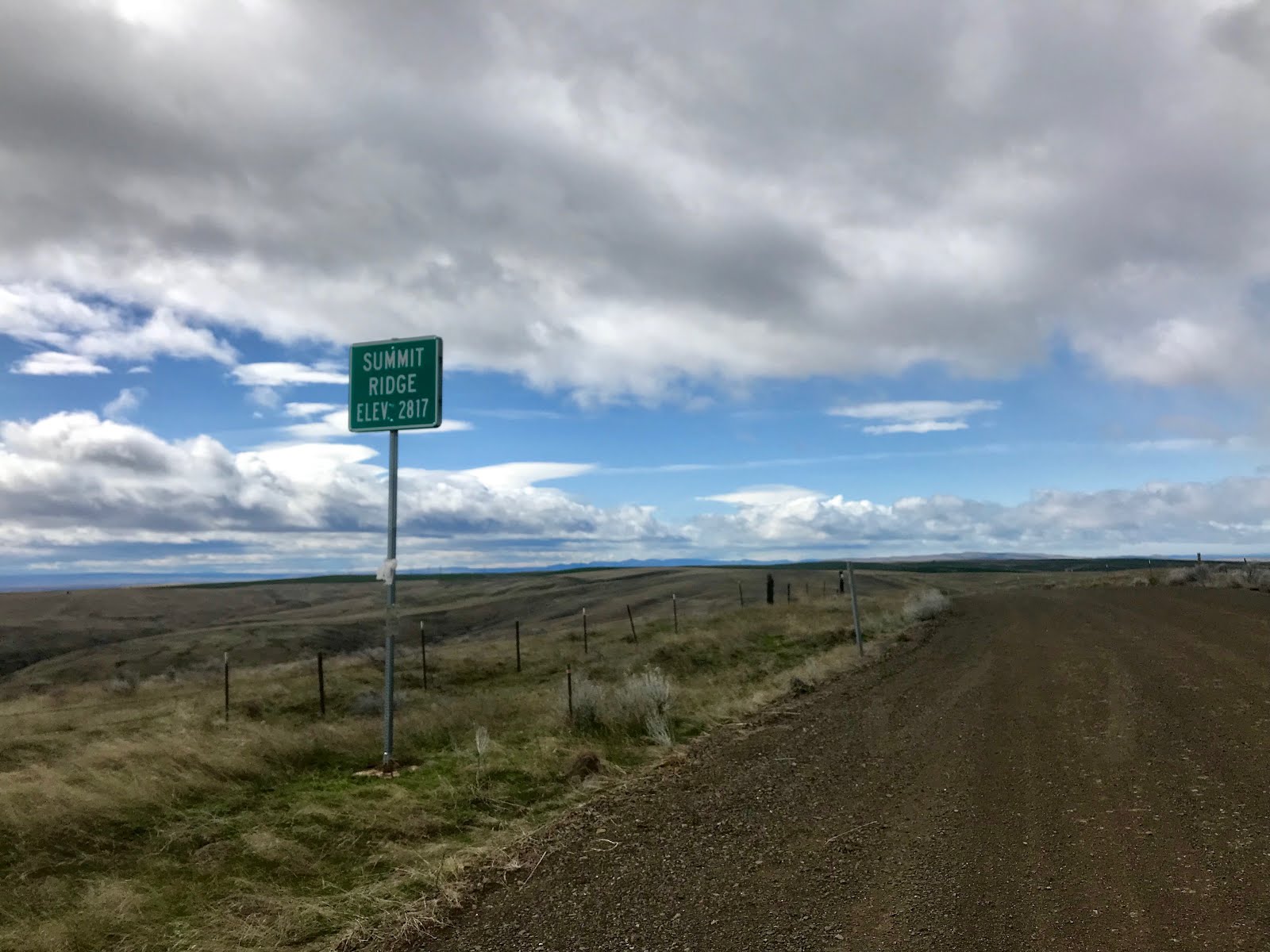 Dalles Gravel Grinder 2018 Super Size Innocent Heroine