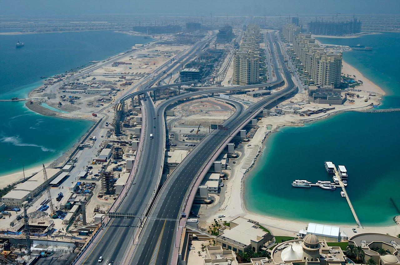 Interesting Facts about Palm Jumeirah Dubai A complete