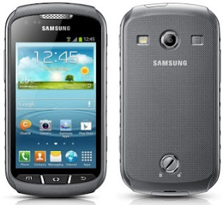 Spesifikasi Samsung Galaxy Xcover 2