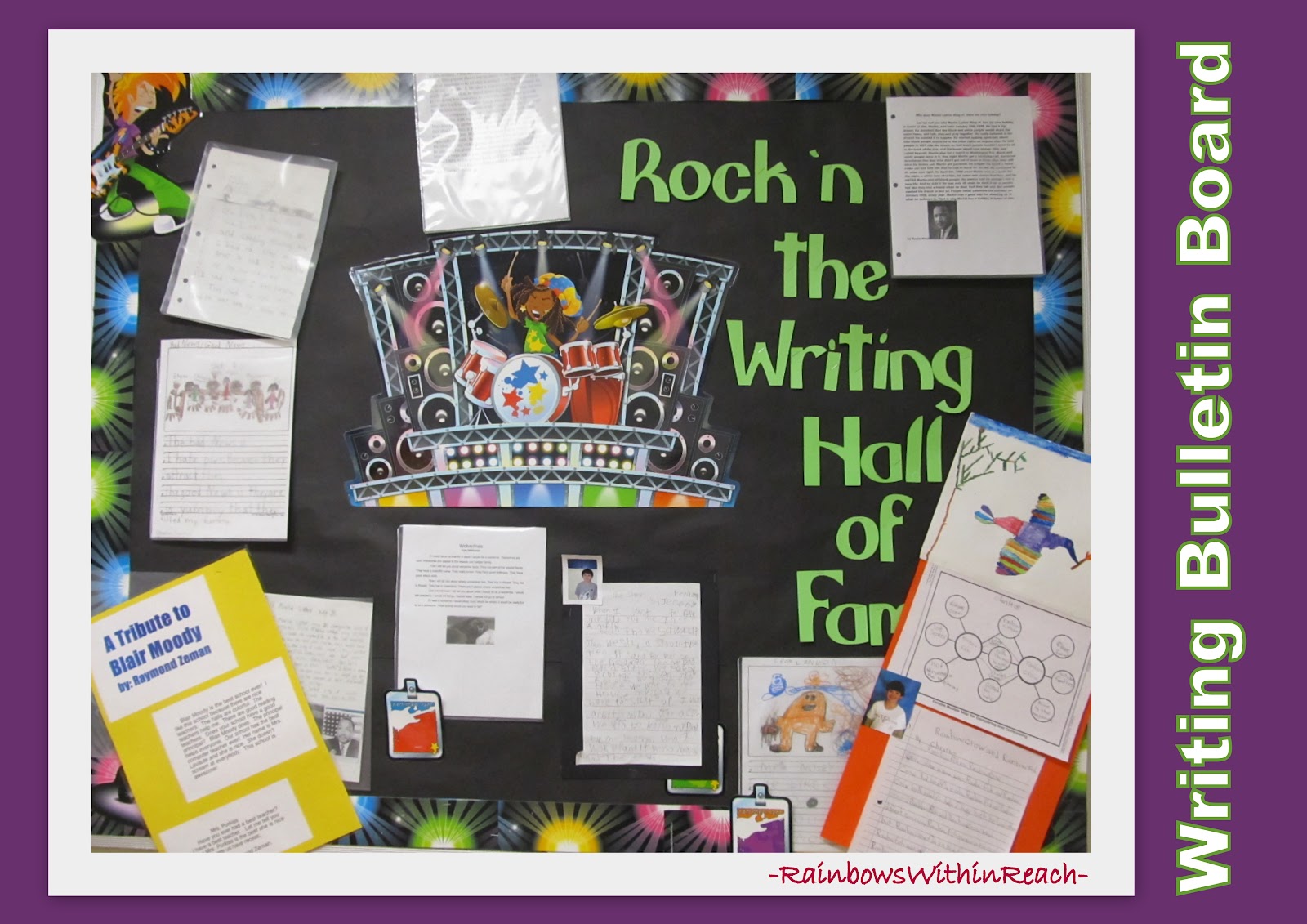 writing bulletin board This post contains my favorite end of the school year craftivities and bulletin board displays that i have used over the years i love doing creative. writing bulletin board This post contains my favorite end of the school year craftivities and bulletin board displays that i have used over the years i love doing creative.