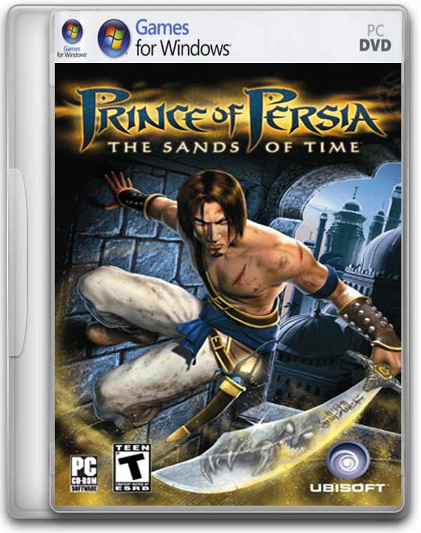 prince of persia sands of time highly compressed for pc