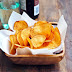Homemade Potato Chips