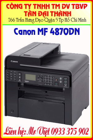 Canon MF 4870DN