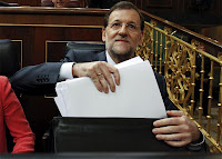 Rajoy, ese hombre