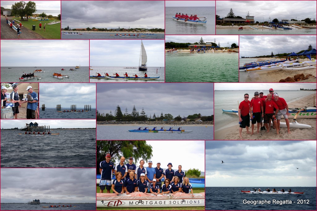 Outrigger Canoe Racing