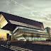 Library and Learning Centre by Zaha Hadid as Architects