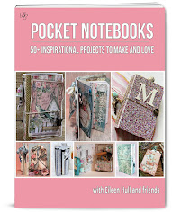 Get your copy of Pocket Notebooks with Eileen Hull (click the image below)