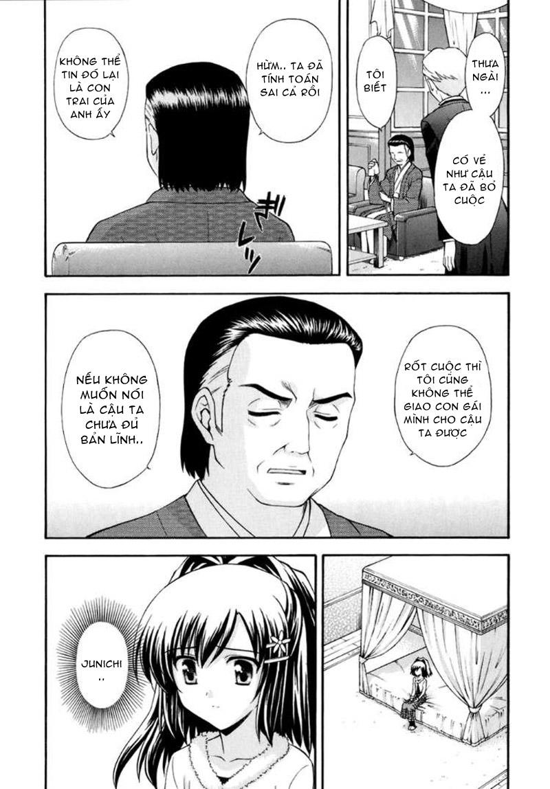Akaneiro ni Somaru Saka chap 11