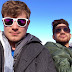 2014-01-17 Candid: Skiing with Friends - Gay Ski Week-Aspen, CO