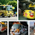Σχολικά λεωφορεία στην Ιαπωνία